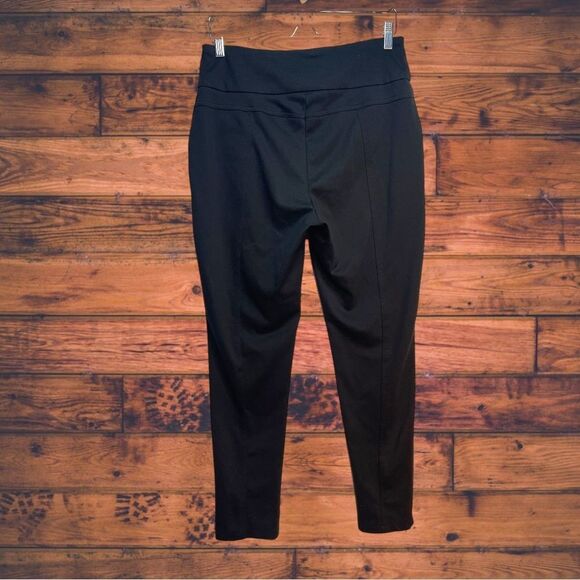 5 for $25🔥Like An Angel Black Pull On Leggings 1X - Picture 2 of 4